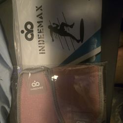 Indeemax Copper Wrist Sleeve