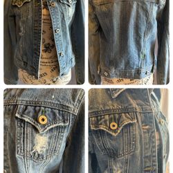 Miss Me Jacket