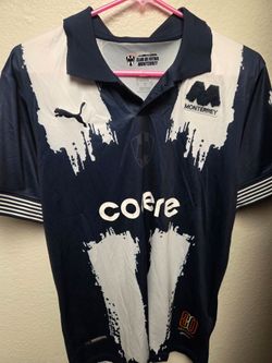 Rayados del Monterrey Home 80 Anniversary size M
