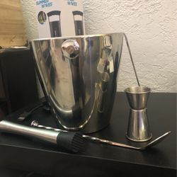 20 Pc Bar Kit