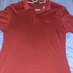 Boss Polo