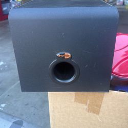 Klipsch Subwoofer