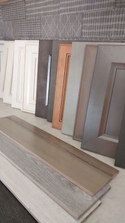 Kitchen cabinets solid wood
