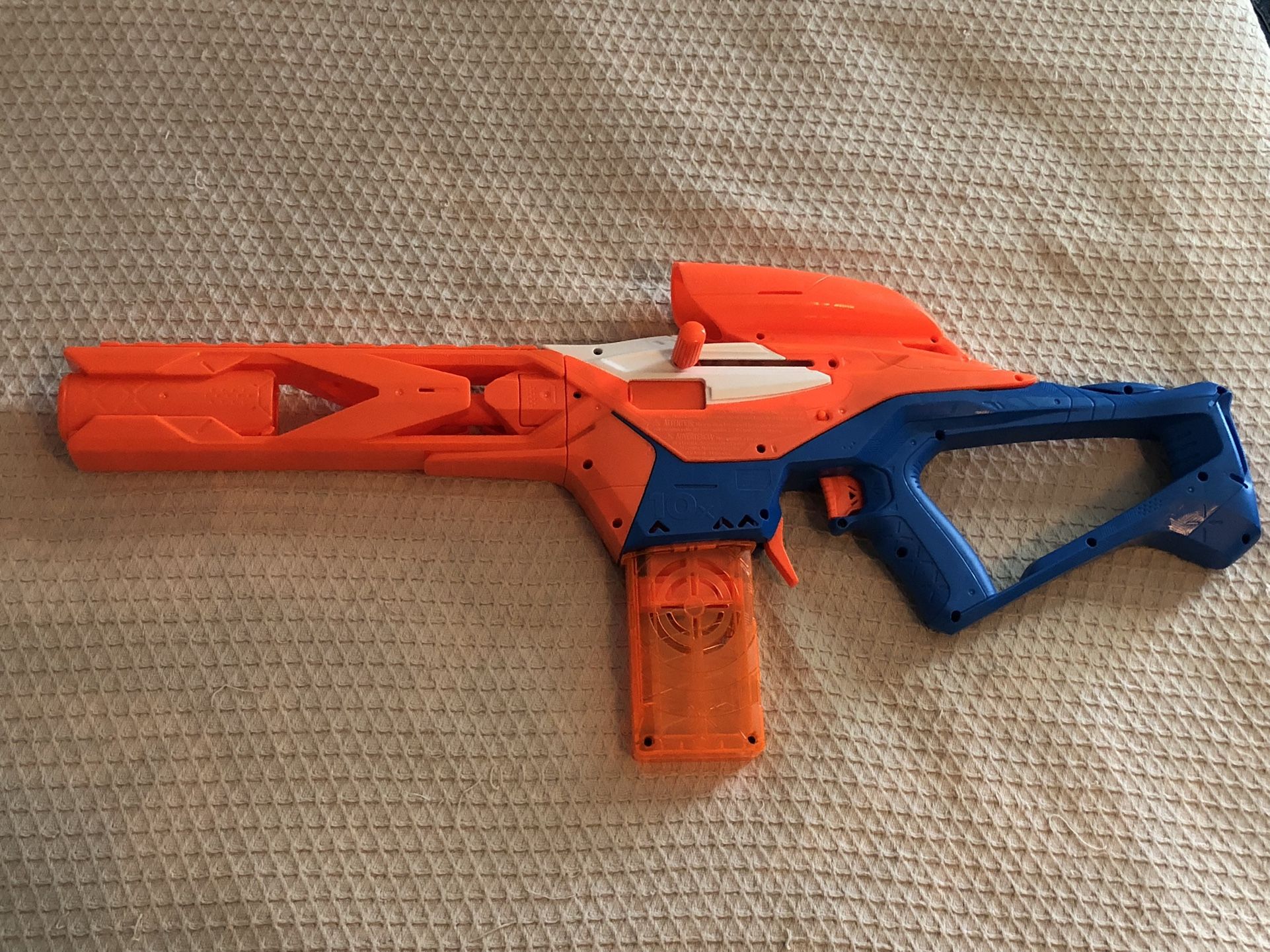 Nerf N series Pinpoint W/ Clip And Sight