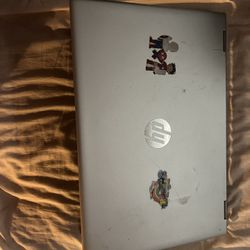 Pavilion Hp Touchscreen Laptop