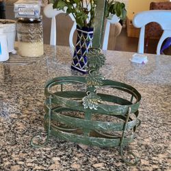 Bottle Of Wine Holder