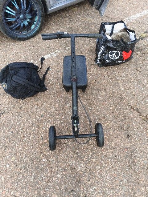 Knee Scooter