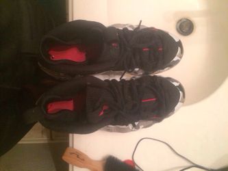 Nike air foamposite "fighter jet" for sale / Jordan, Nike, penny, supreme, bape, stussy,