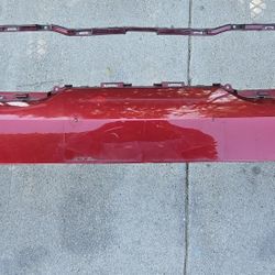 2021 2022 2023 KIA K5 EX LX LXS FRONT BUMPER COVER 