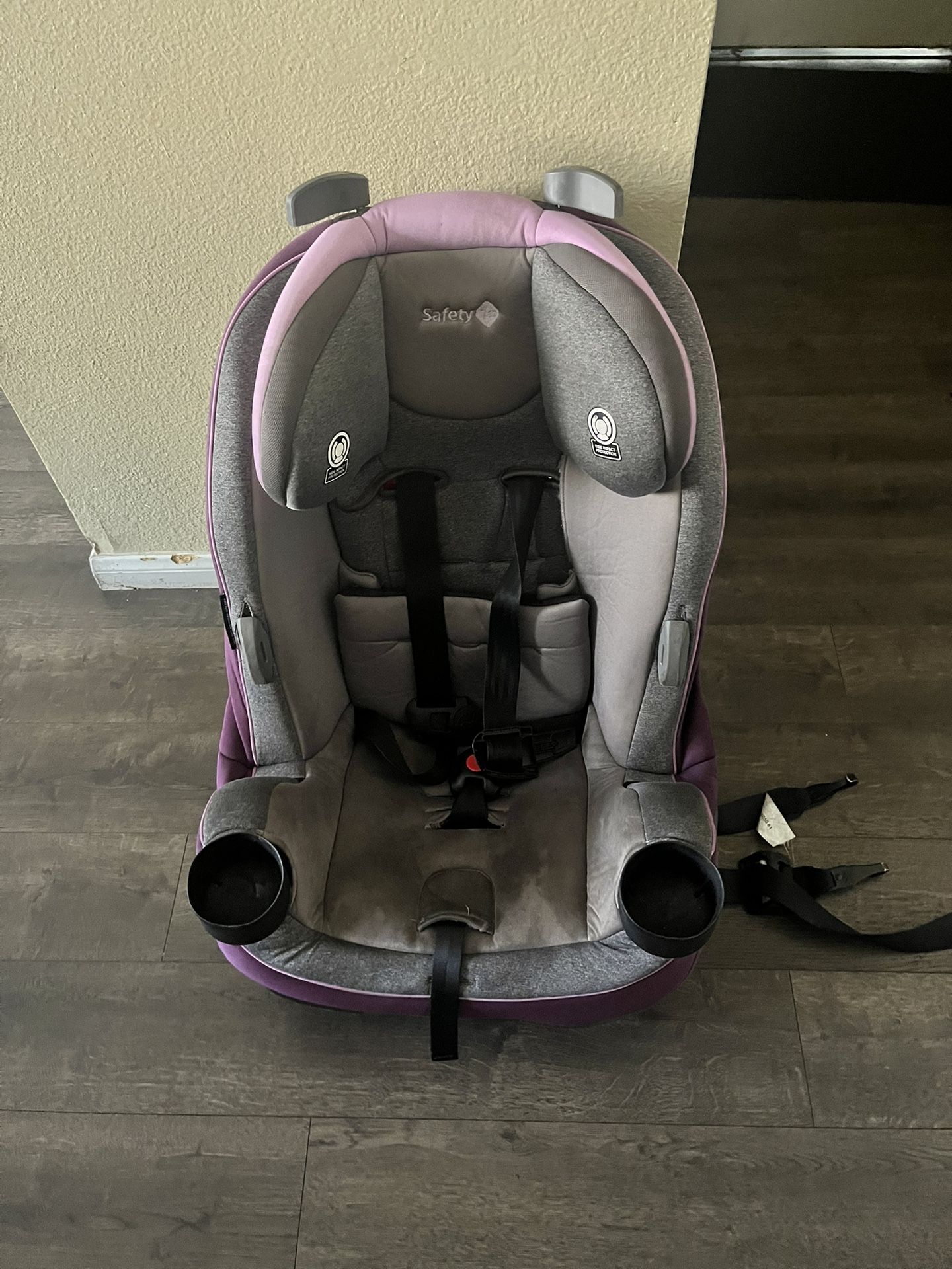 Car Seat (decent Condition)