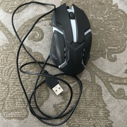 Gaming Mouse 