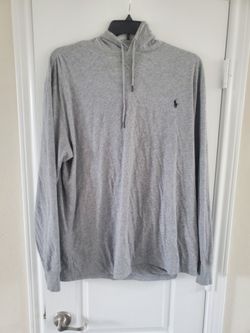 Polo Ralph Lauren Hoodie Tee Sz Xl Tall