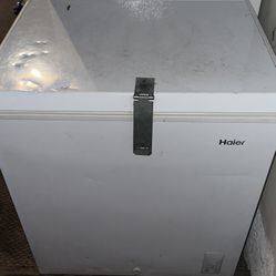 Chest Freezer