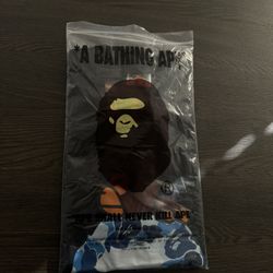 Bape Shirt (If The Post Is Up It’s Available)