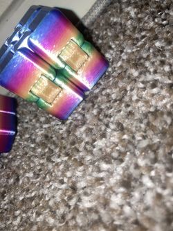 Fidget Cubes 
