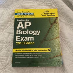 AP Biology Exam Prep