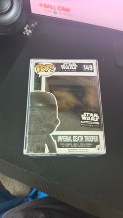 Imperial Death Trooper Funko Pop