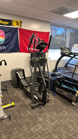 Elliptical SportsArt