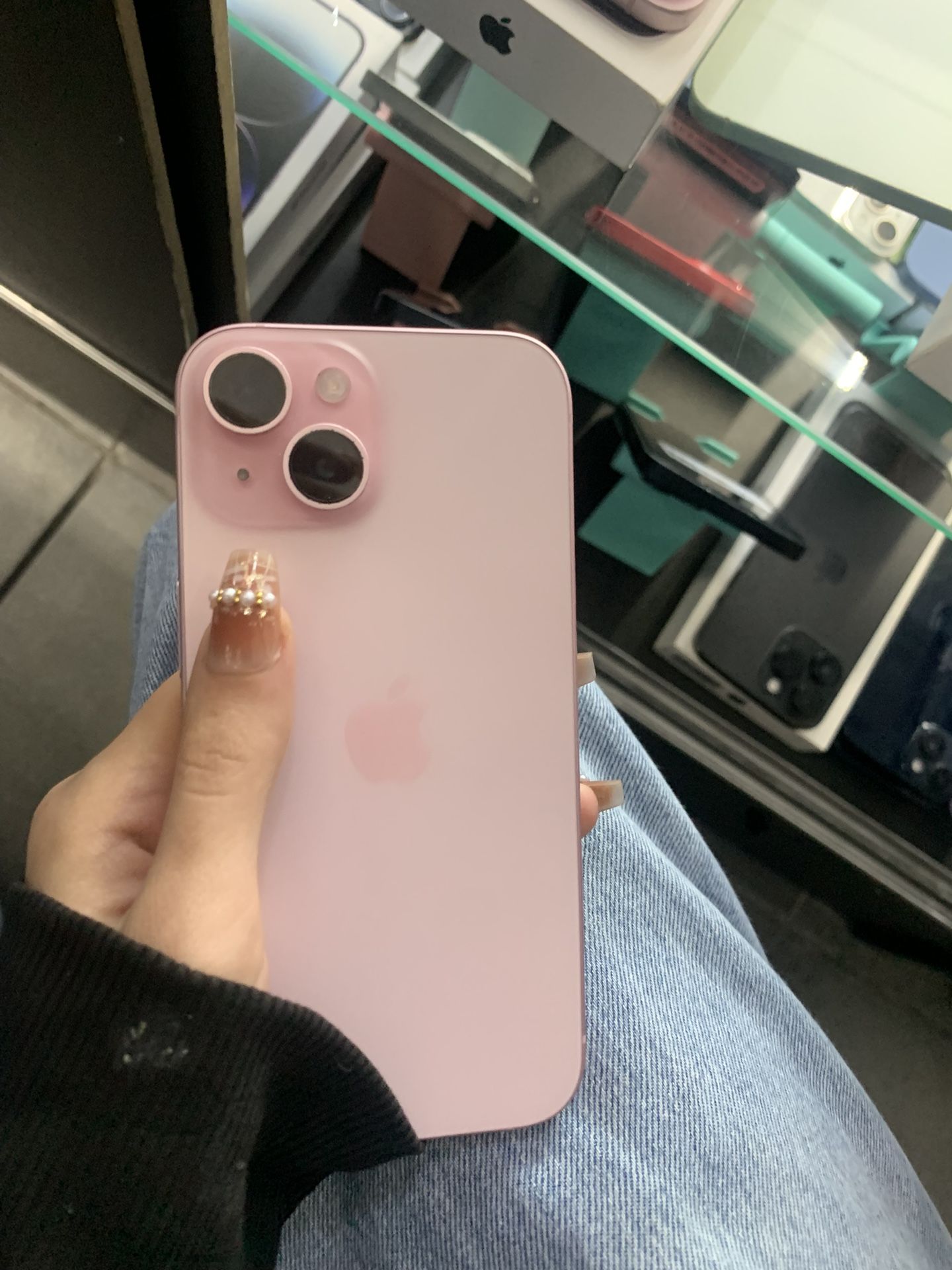iPhone 15 Unlocked