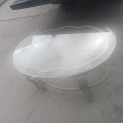 Glass Coffee Table