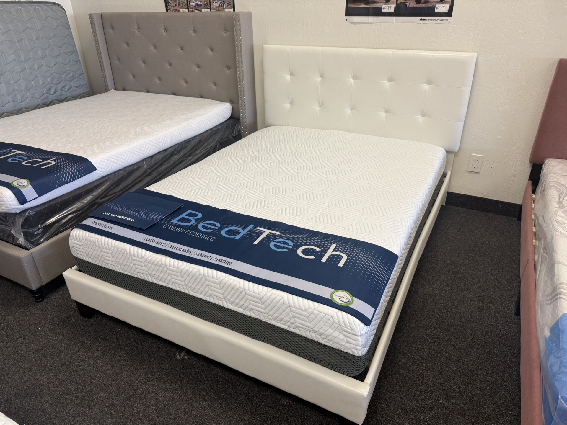 Full Size Bed Frame