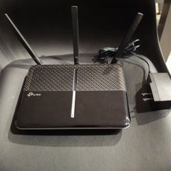 TP-Link AC2600 MU-MIMO Wi-Fi Router. Archer A10 Ver:1.6