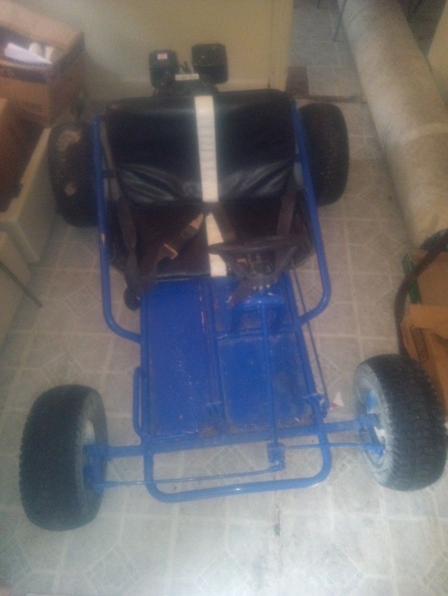 New Gocart