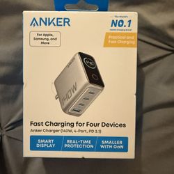 Anker Fast Charger