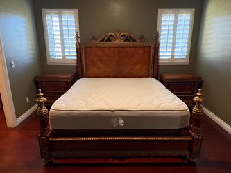 King size bedroom set