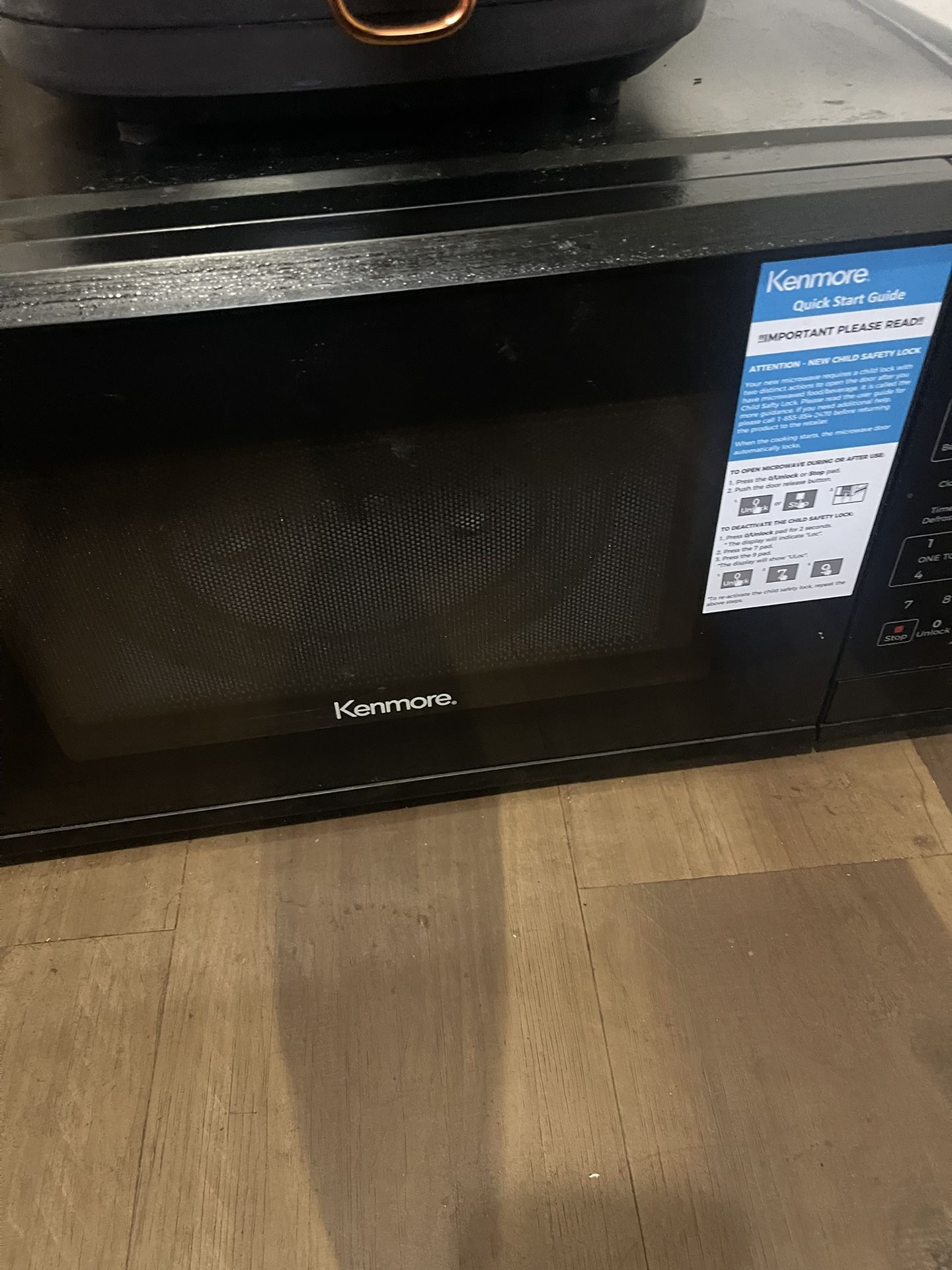 Microwave