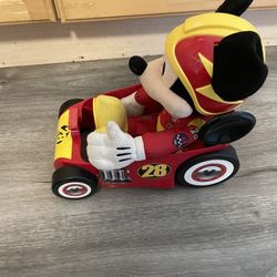 Mickey Mouse That Moves