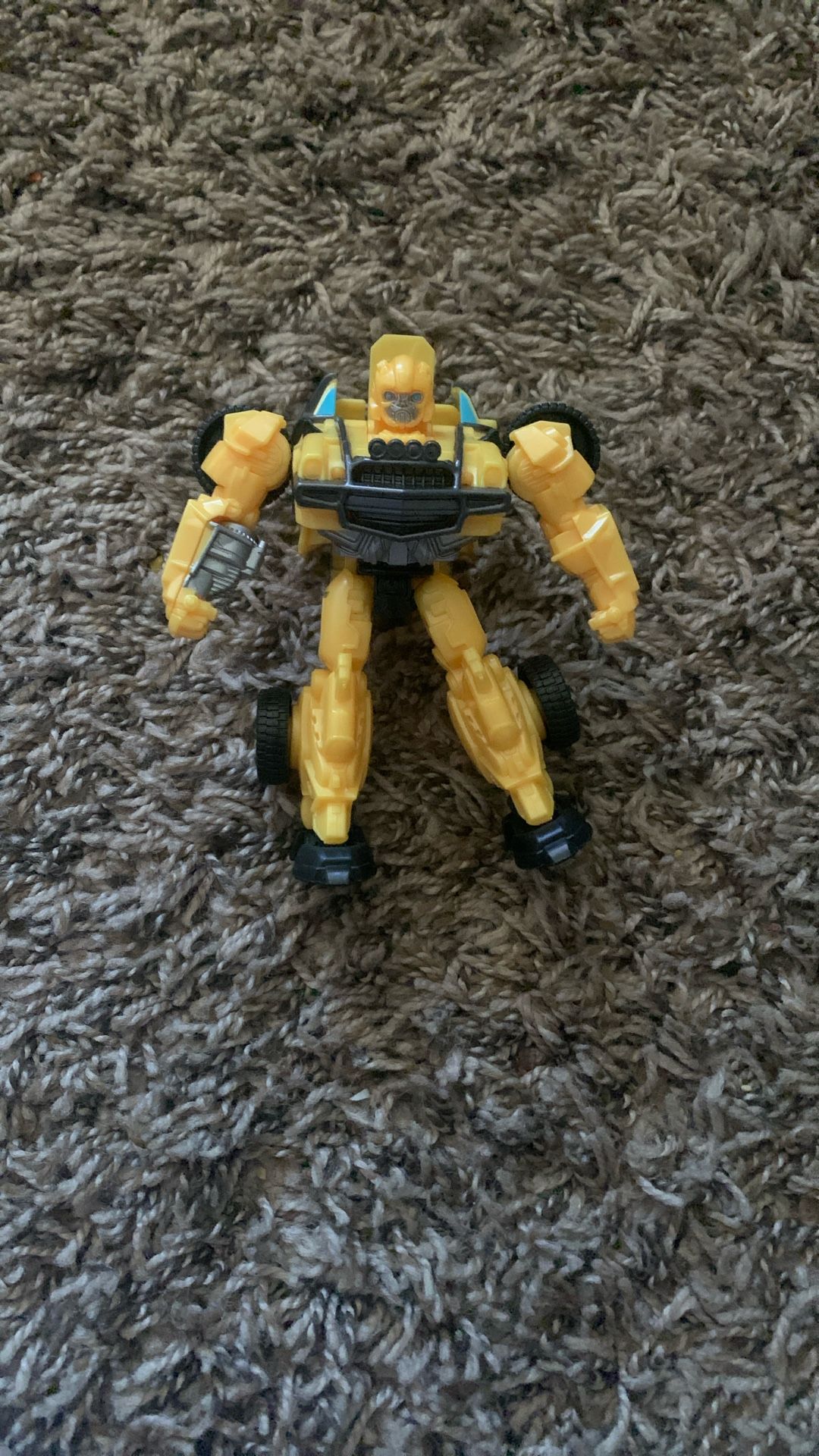 Transformers Figure