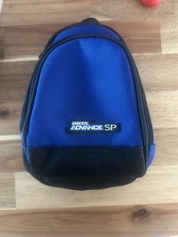 Game boy Advance SP Carrying Case
