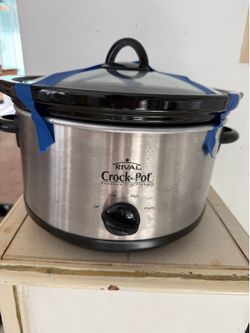 Free crock pot