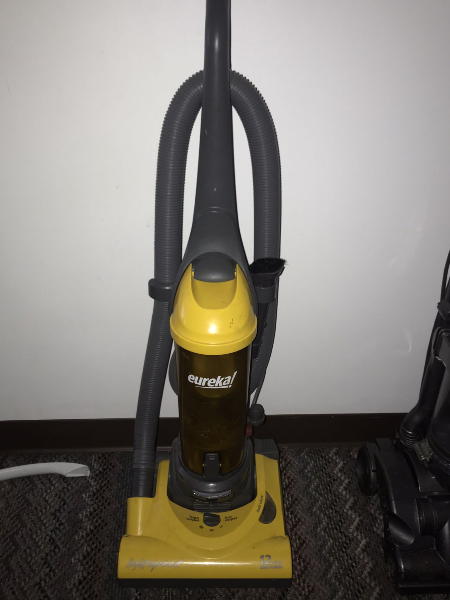 Eureka vacuum