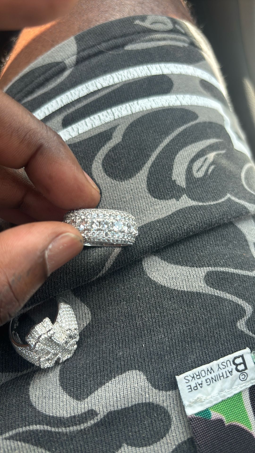 Diamond Ring