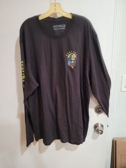 New Sublime x Sullen Collection Long Sleeve Shirt 3x
