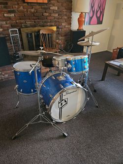 Slingerland Drum Set