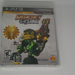 Ratchet & Clank Collection Sony PlayStation 3 PS3 NEW SEALED