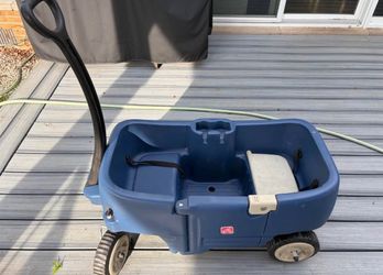 Step 2 Wagon