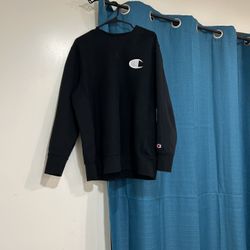 Champion 2025 black Sweatshirt 