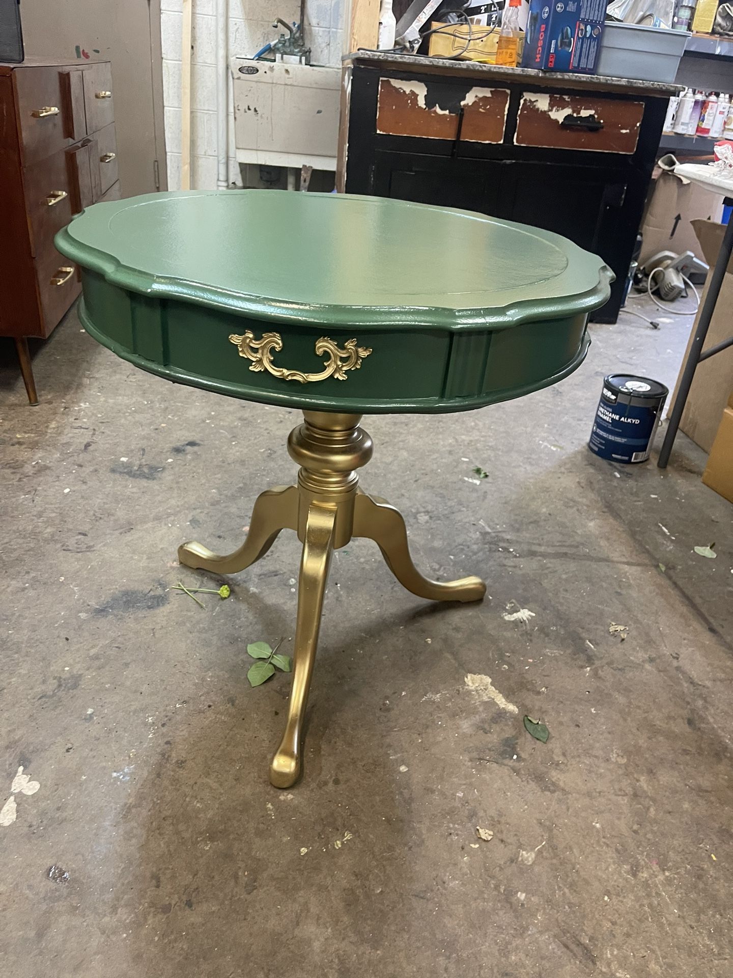 Vintage Table 