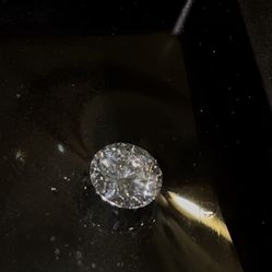 Lab grown 3.5 carat round brilliant diamond f color 