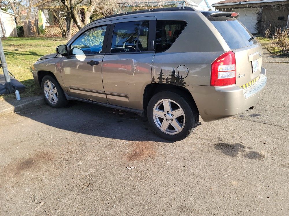 2007 Jeep Compass