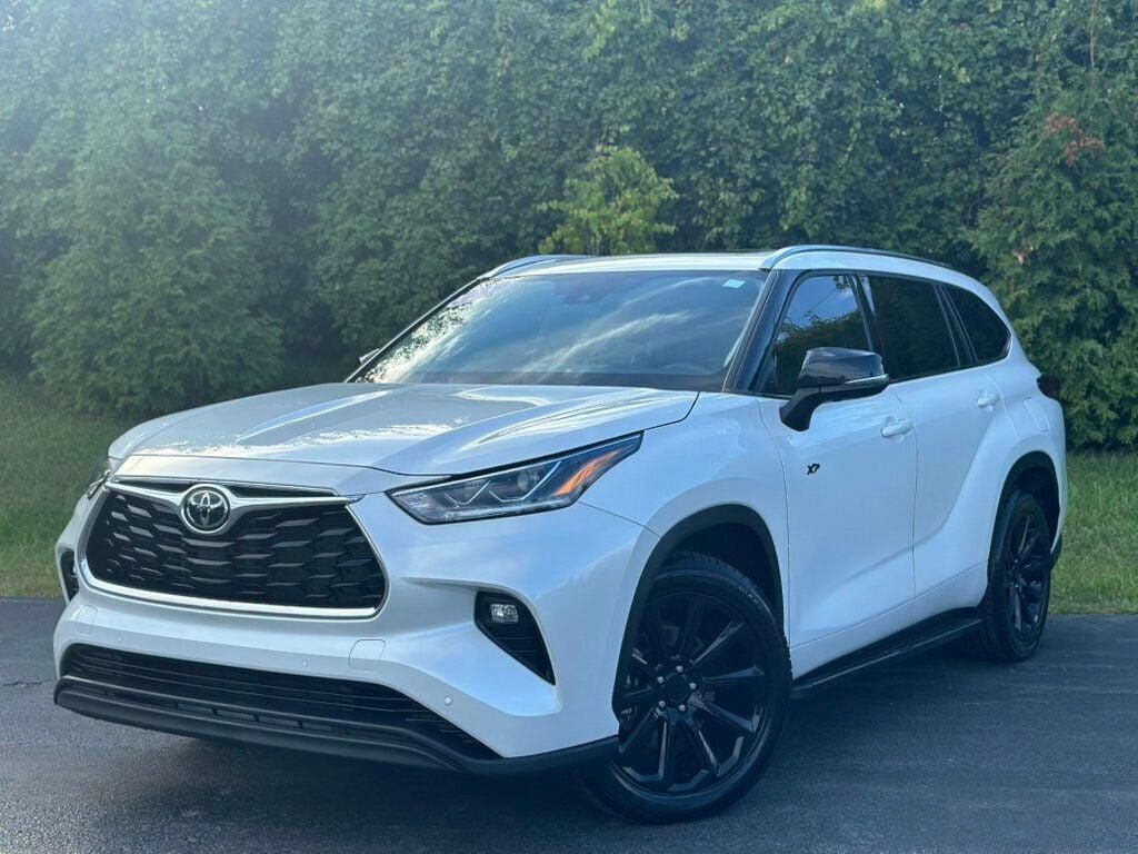 2023 Toyota Highlander