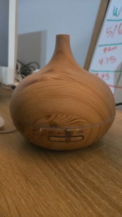 Oil burner