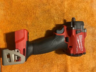 Milwaukee m18 fuel compact 3/8 impact wrench (tool only)
