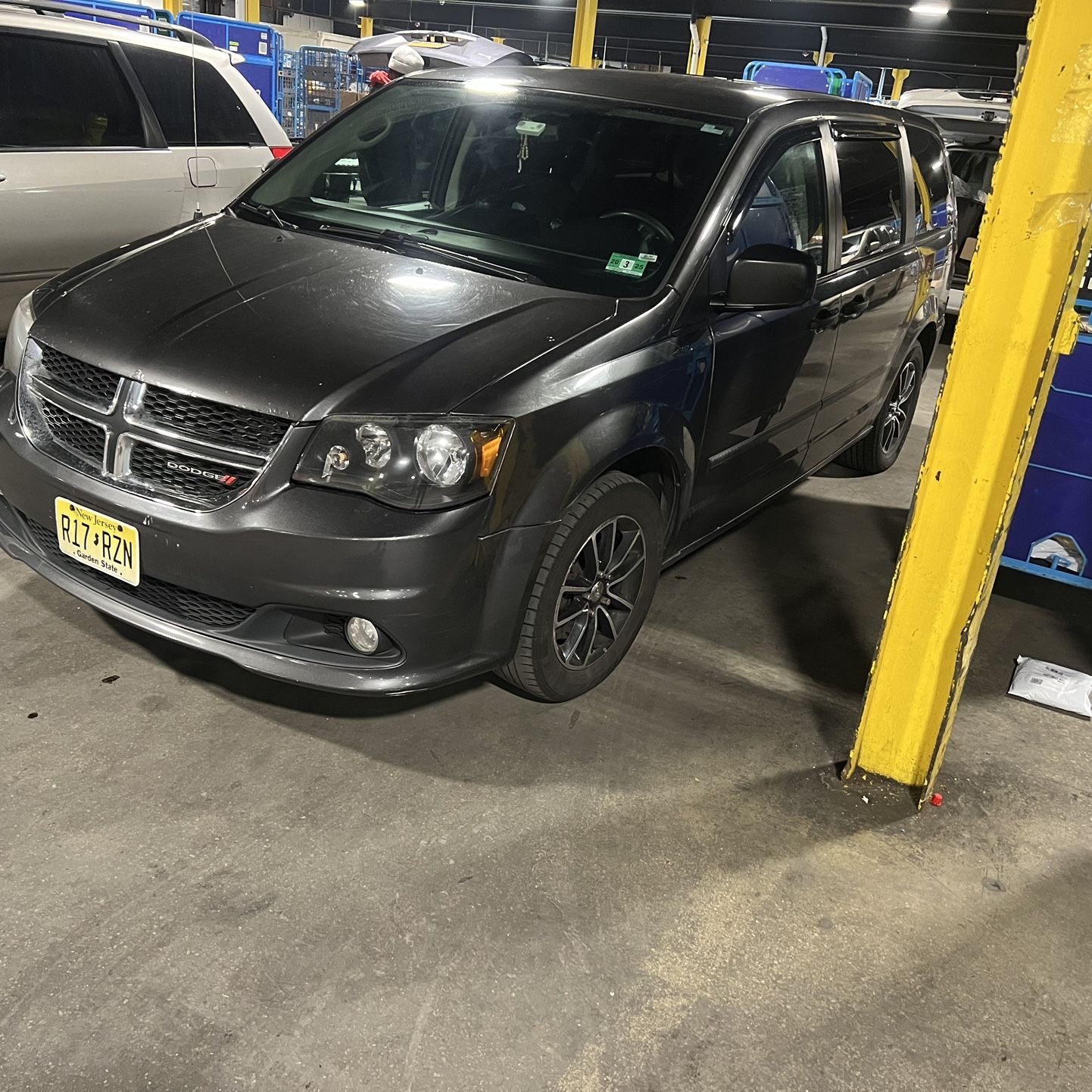 2016 Dodge Grand Caravan