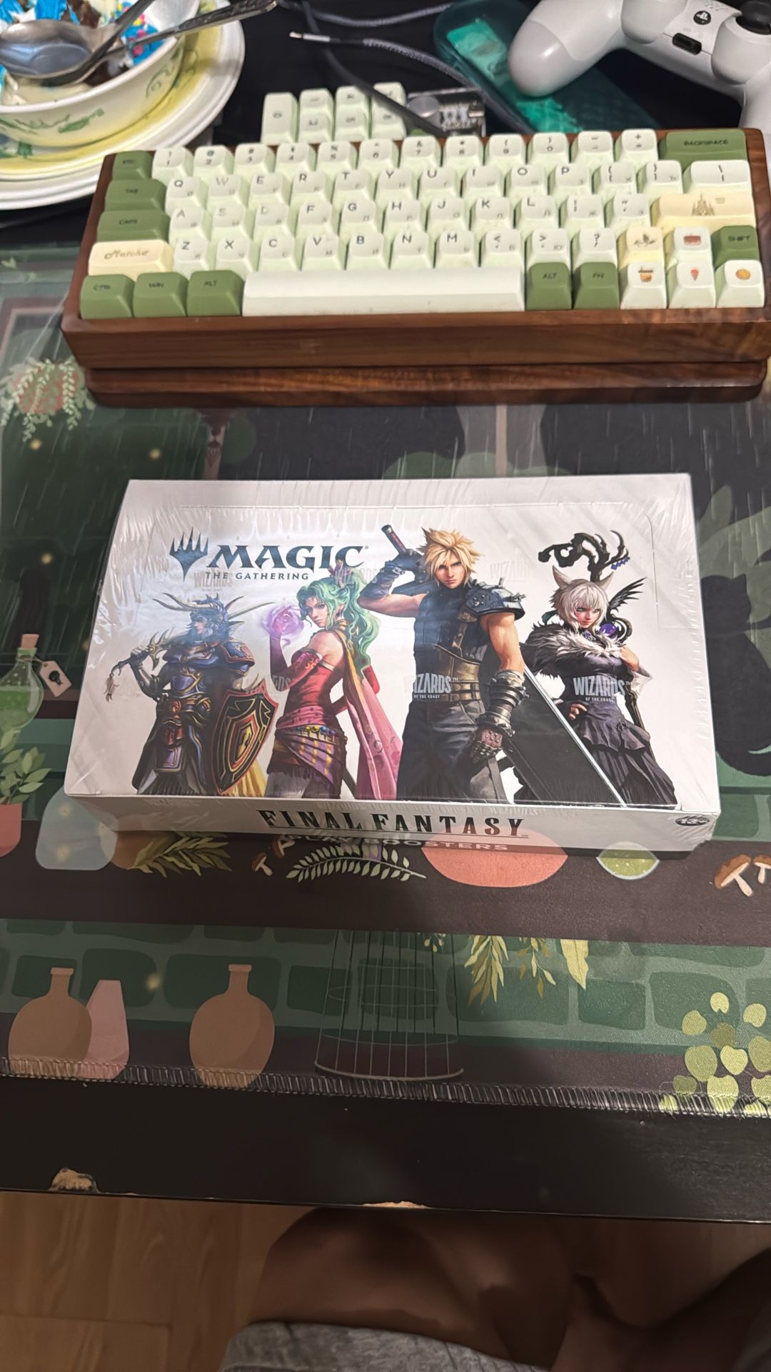 Mtg x Final Fantasy Booster Box