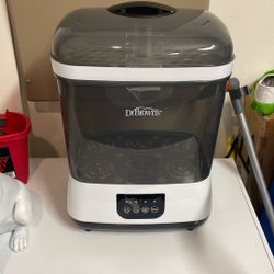 Dr.Brown Bottle Sterilizer